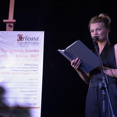 VI Gala nagrody Orfeusza 2017